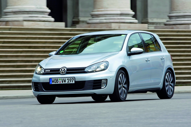 Volkswagen Golf Gen.6 Volkswagen Golf Gen.6