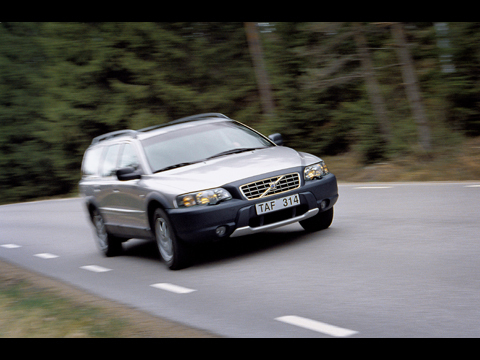 Volvo XC70 Volvo XC70