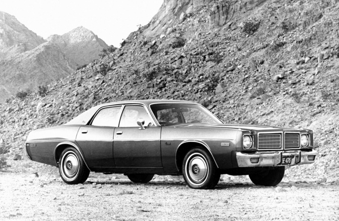 Dodge Corone Dodge Corone