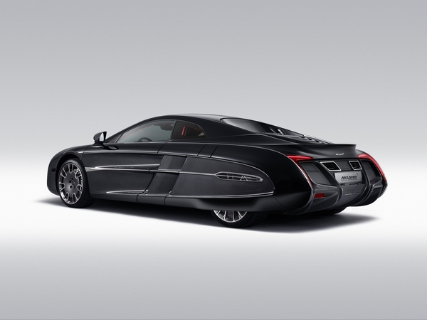 McLaren X1