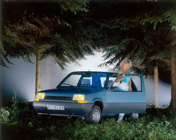 Renault 5 GTL Renault 5 GTL