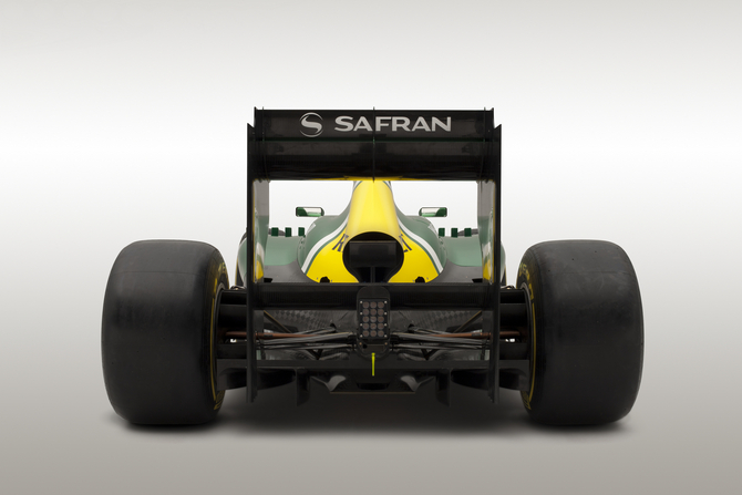 Caterham CT03 Caterham CT03