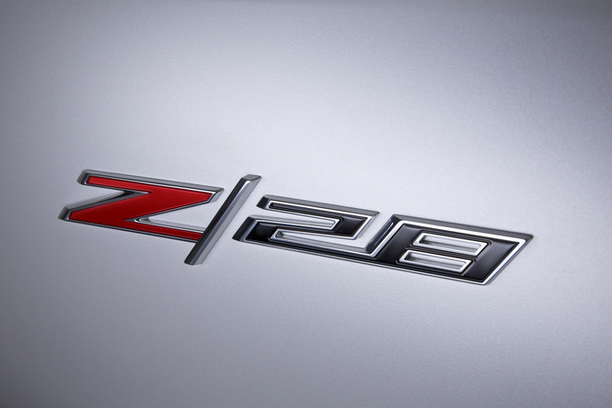 Chevrolet Camaro Z/28 Chevrolet Camaro Z/28