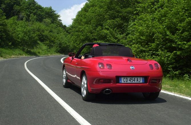 Fiat Barchetta Fiat Barchetta