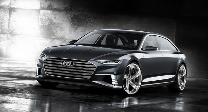 Like the Prologue, the Avant version is given the large hexagonal shaped grille Like the Prologue, the Avant version is given the large hexagonal shaped grille