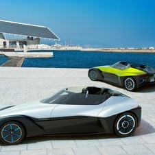 It is wild to see a design like this being meant for the road