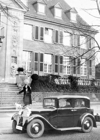Mercedes-Benz 170 Mercedes-Benz 170
