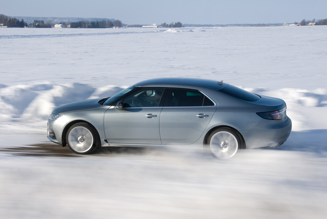 Saab 9-5 Gen.2 Saab 9-5 Gen.2