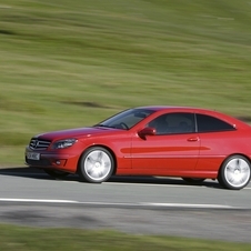 Mercedes-Benz CLC 160 Hatchback BlueEFF. SE Mercedes-Benz CLC 160 Hatchback BlueEFF. SE