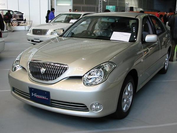 Toyota Verossa VR25 Toyota Verossa VR25