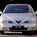 Alfa Romeo 166 JTD M-JET 20V Sportronic Luxury