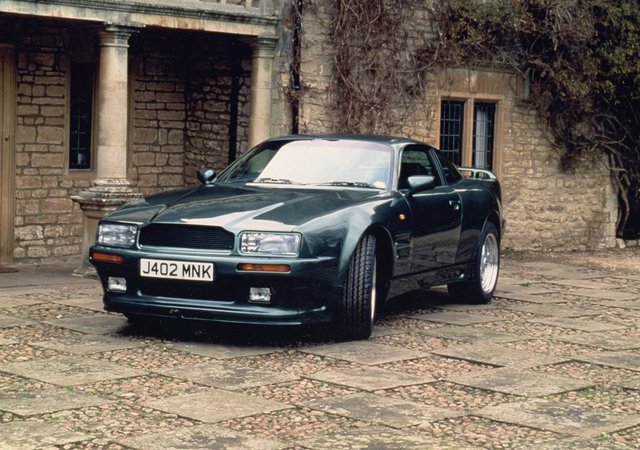 Aston Martin Virage Aston Martin Virage