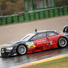 Audi Reveals 2012 DTM Liveries from Red Bull, Playboy, Autotest and more