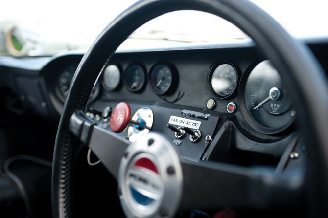 Ford GT40 Mk III Ford GT40 Mk III
