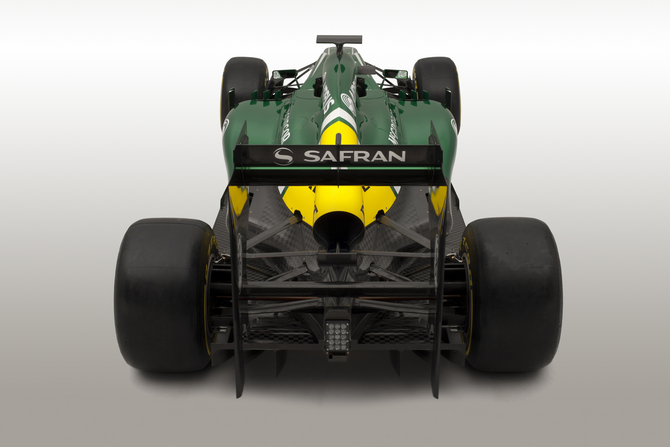 Caterham CT03 Caterham CT03