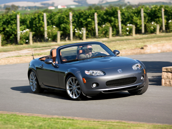 Mazda MX-5 1.8 Mazda MX-5 1.8