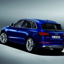 It also gets a rear spoiler It also gets a rear spoiler