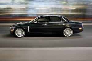 Jaguar XJR 4.2 V8 S/C
