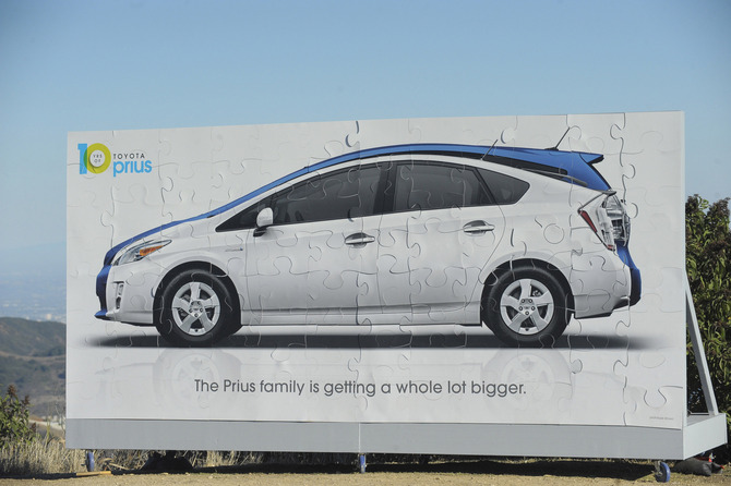 New Prius Family to be introduced in Detroit New Prius Family to be introduced in Detroit
