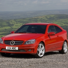 Mercedes-Benz CLC 160 Hatchback BlueEFF. SE Mercedes-Benz CLC 160 Hatchback BlueEFF. SE