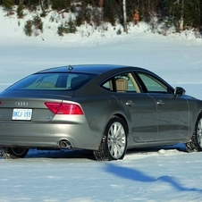 Audi A7 Sportback 3.0 TDI quattro S tronic Audi A7 Sportback 3.0 TDI quattro S tronic