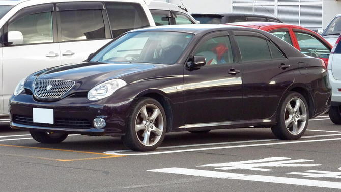 Toyota Verossa V25 Toyota Verossa V25