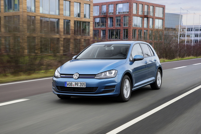 Volkswagen Golf VII 1.4 TSI Highline Volkswagen Golf VII 1.4 TSI Highline