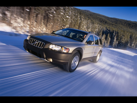 Volvo XC70 Turbodiesel Volvo XC70 Turbodiesel