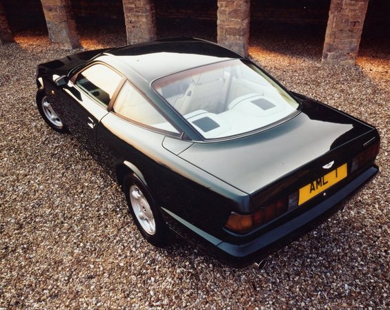 Aston Martin Virage Aston Martin Virage