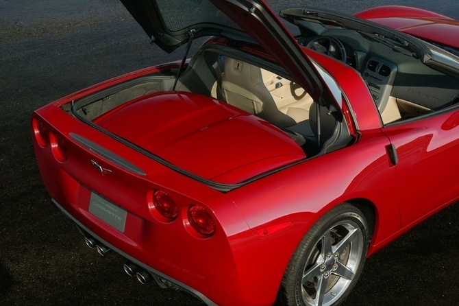 Chevrolet Corvette Convertible Chevrolet Corvette Convertible