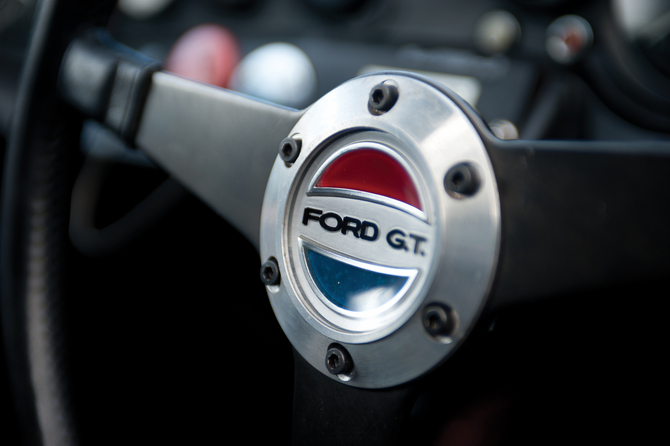 Ford GT40 Mk III Ford GT40 Mk III