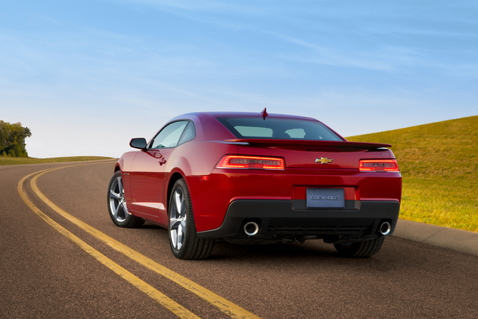 Chevrolet Camaro Chevrolet Camaro