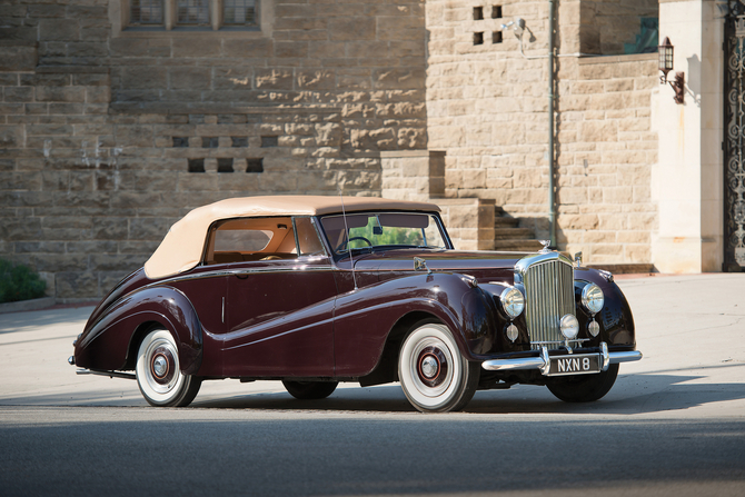 Bentley R-Type Drophead Coupe Bentley R-Type Drophead Coupe