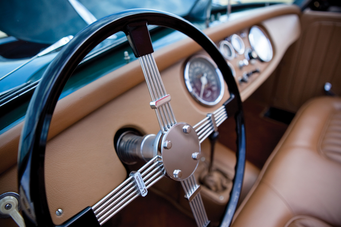 Allard K3 Roadster Allard K3 Roadster