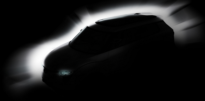 Ssangyong Brings SUV Concept to Frankfurt Ssangyong Brings SUV Concept to Frankfurt