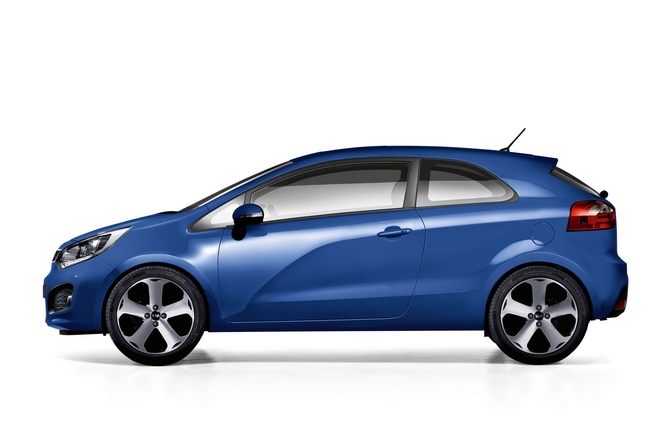 Kia Rio 1.1D EcoDynamics 1 Air Kia Rio 1.1D EcoDynamics 1 Air