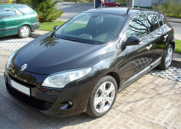 Renault Megane dCi 110 DPF Renault Megane dCi 110 DPF