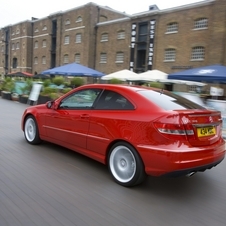 Mercedes-Benz CLC 160 Hatchback BlueEFF. Sport Mercedes-Benz CLC 160 Hatchback BlueEFF. Sport