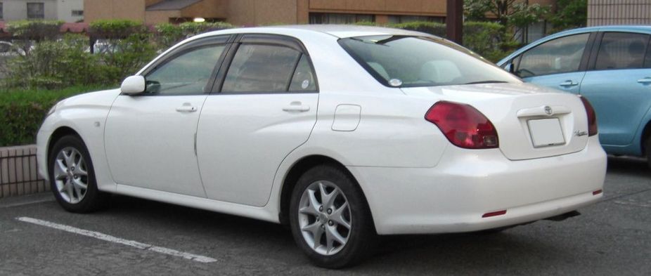 Toyota Verossa 25 Toyota Verossa 25