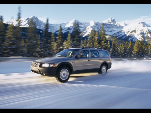 Volvo XC70 Turbodiesel Volvo XC70 Turbodiesel