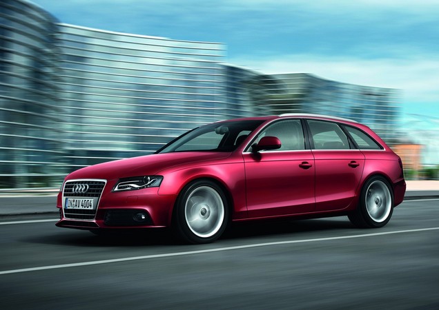 Audi A4 Avant 2.0 TDI 143 Black Edition Audi A4 Avant 2.0 TDI 143 Black Edition