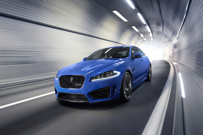 Jaguar XFR-S Jaguar XFR-S
