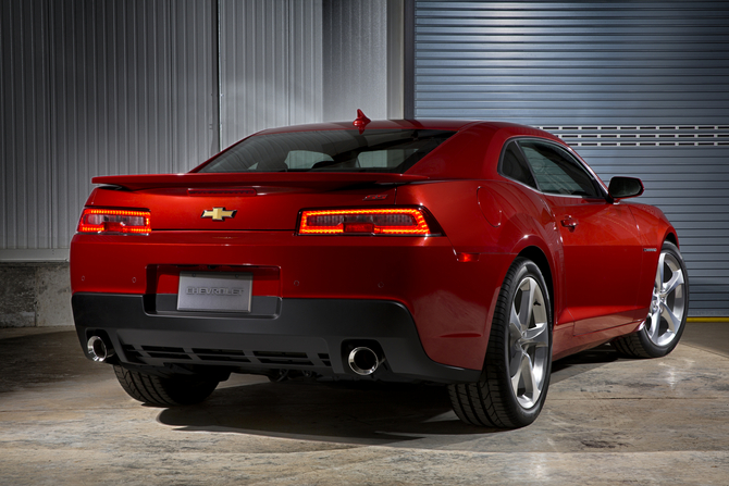 Chevrolet Camaro Chevrolet Camaro