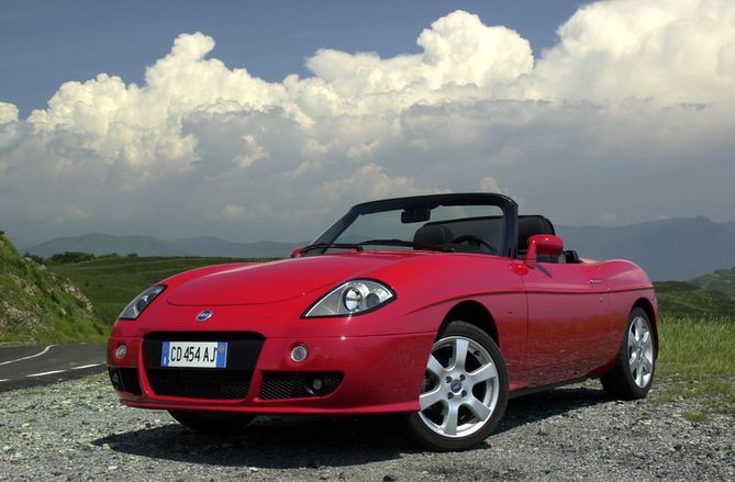 Fiat Barchetta Fiat Barchetta
