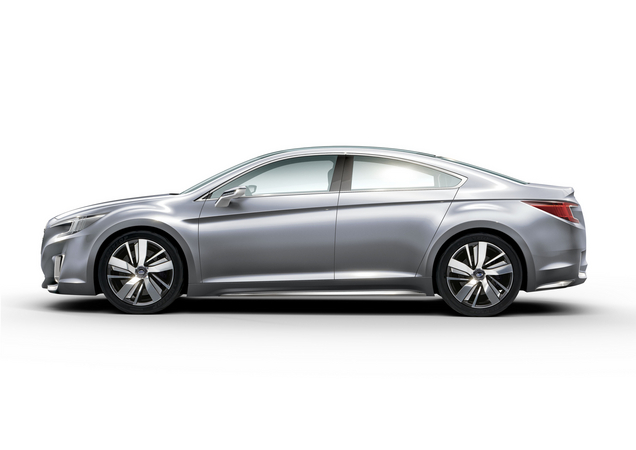 The body clearly takes inspiration from the latest trend in four-door coupes The body clearly takes inspiration from the latest trend in four-door coupes