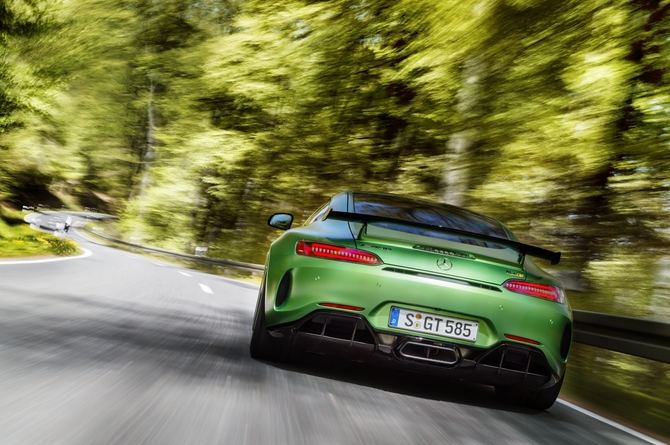 AMG GT R AMG GT R