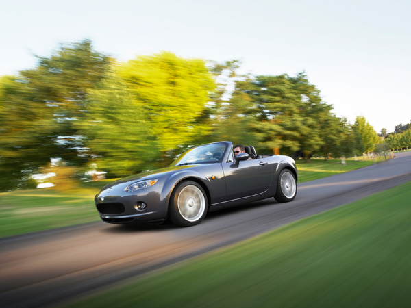 Mazda MX-5 1.8 Mazda MX-5 1.8