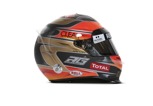 Romain Grosjean Romain Grosjean