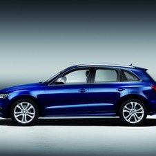 Le châssis sport abaisse la carrosserie de 30 millimètres.