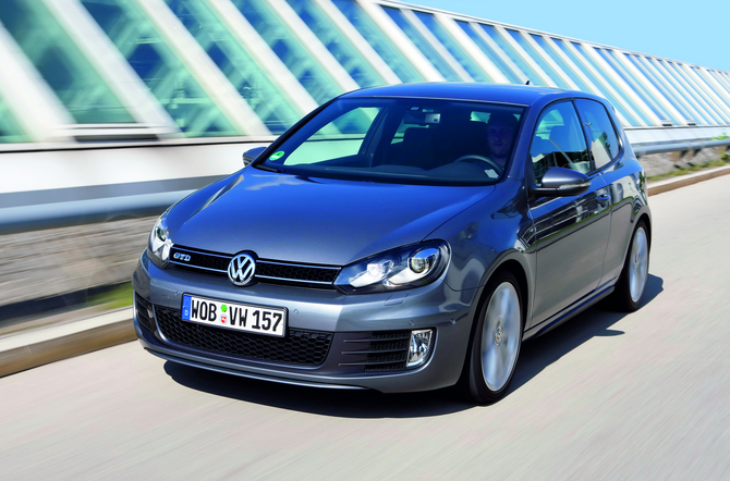 Volkswagen Golf Gen.6 Volkswagen Golf Gen.6